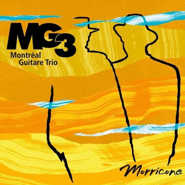 Cover art for Morricone
